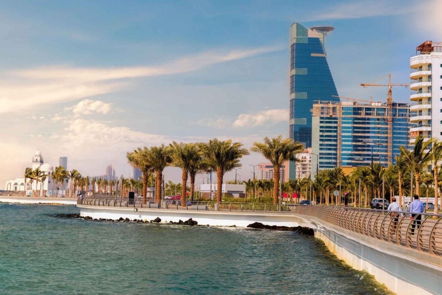 Jeddah: Historyczne atrakcje Starego Miasta