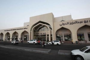 Jeddah: Private 1-Way or Round-Trip Airport Transfer