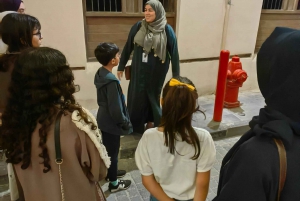 Jeddah: Tour PRIVADO Al Balad con un guía local titulado