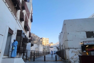 Jeddah : Visite privée de Al Balad avec un guide local certifié