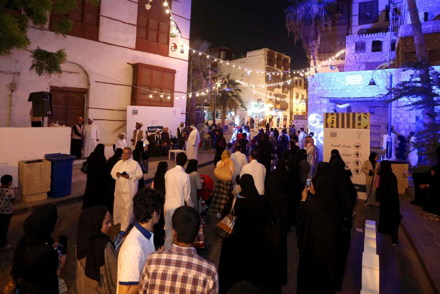 Jeddah: Privat tur i historiske Jeddah