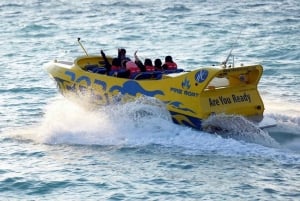 Jeddah: tour in motoscafo sul Mar Rosso con capitano