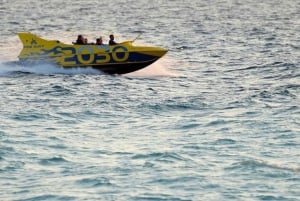 Jeddah: tour in motoscafo sul Mar Rosso con capitano