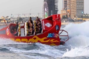 Jeddah: tour in motoscafo sul Mar Rosso con capitano