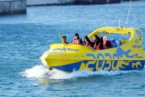 Jeddah: tour in motoscafo sul Mar Rosso con capitano