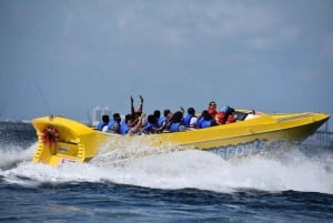 Jeddah: tour in motoscafo sul Mar Rosso con capitano