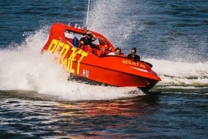 Jeddah: tour in motoscafo sul Mar Rosso con capitano