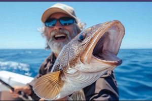 Jeddah: Urheilukalastusretki