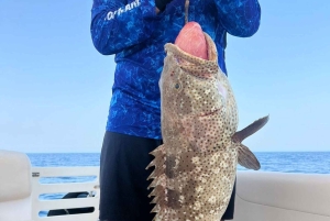 Jeddah: Urheilukalastusretki