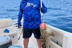 Jeddah: Urheilukalastusretki