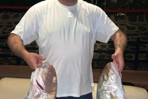 Jeddah: Urheilukalastusretki