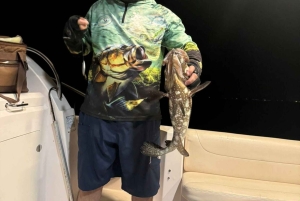 Jeddah: Urheilukalastusretki