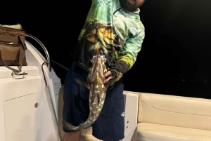 Jeddah: Urheilukalastusretki