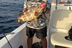 Jeddah: Urheilukalastusretki