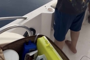 Jeddah: Urheilukalastusretki