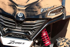 Jeddah: Sunset Desert Buggy Ride with Photo Stops