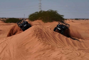 Jeddah: Sunset Desert Buggy Ride with Photo Stops