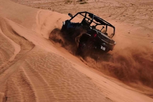 Jeddah: Sunset Desert Buggy Ride with Photo Stops