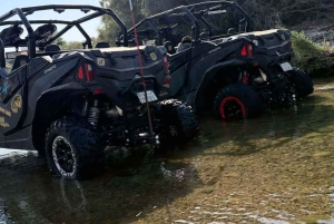 Jeddah: Sunset Desert Buggy Ride with Photo Stops