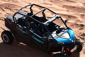 Jeddah: Sunset Desert Buggy Ride with Photo Stops