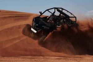 Jeddah: Sunset Desert Buggy Ride with Photo Stops