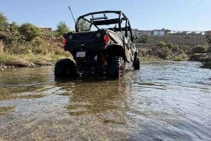 Jeddah: Sunset Desert Buggy Ride with Photo Stops