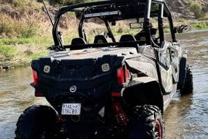 Jeddah: Sunset Desert Buggy Ride with Photo Stops
