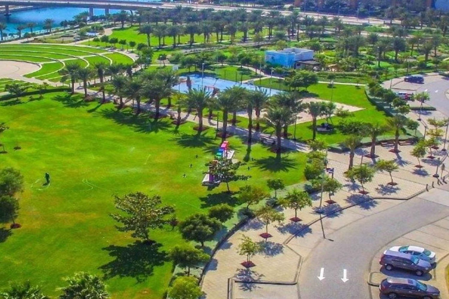 Jeddah til KAEC: Opplev fremtidens by