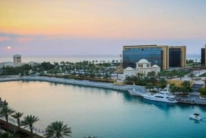 Da Jeddah a KAEC: vivi la città del futuro