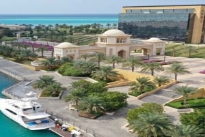 Da Jeddah a KAEC: vivi la città del futuro