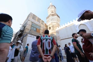 Dschidda: Tour Al Balad mit einem ortskundigen Guide