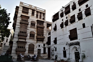 Visite de la ville de Jeddah : Histoire, Patrimoine, Mer Rouge avec guide de la région