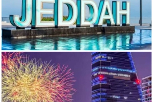 Stadtführung durch Jeddah: Geschichte, Kulturerbe, Rotes Meer mit ortskundigem Guide