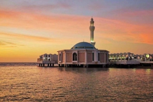 Tour de la ciudad de Jeddah: Historia, Patrimonio, Mar Rojo con guía local