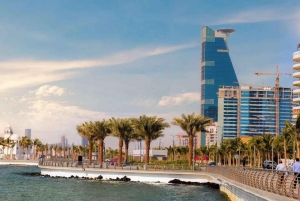 Jeddah city tour: History, Heritage,Red sea with local guide