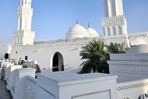 Reise durch die Wege von Medina