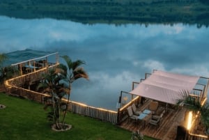 Kigali: dagtour naar het Muhazi-meer met boottocht en vogels kijken