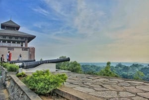 Kuala Selangorin tulikärpästen taikaa ja iltaristeily