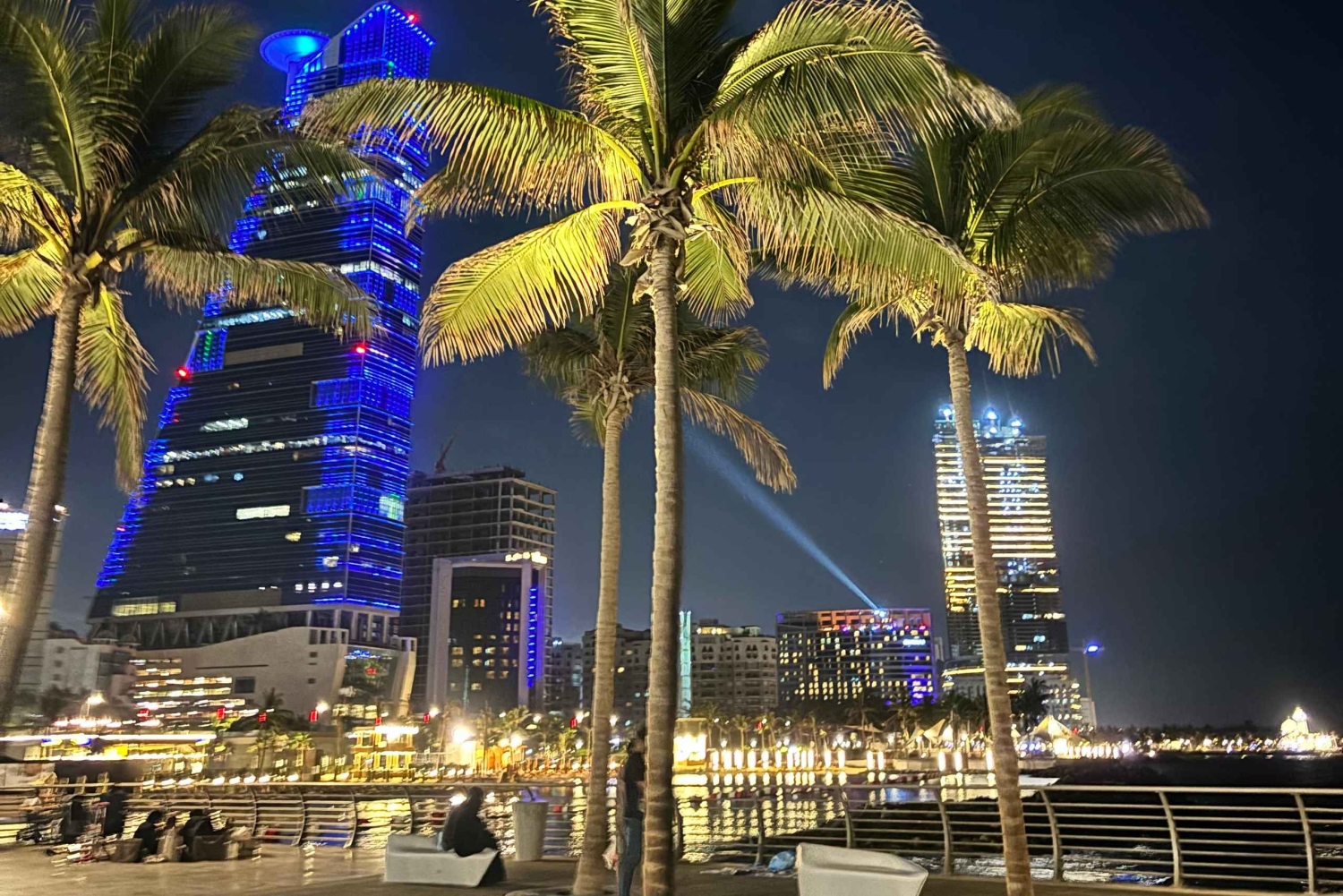 Local Casual Experience in Jeddah