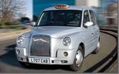 London Cab