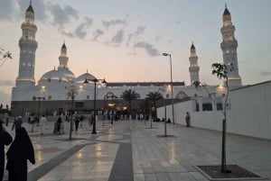 Медина: экскурсия по историческим достопримечательностям города