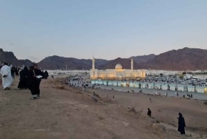 Медина: экскурсия по историческим достопримечательностям города