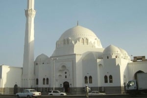 Медина: экскурсия по историческим достопримечательностям города