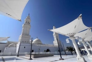 Медина: экскурсия по историческим достопримечательностям города