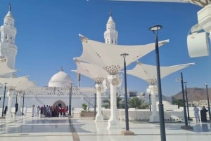 Медина: экскурсия по историческим достопримечательностям города