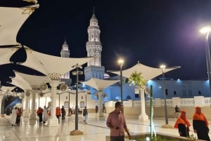 Медина: экскурсия по историческим достопримечательностям города