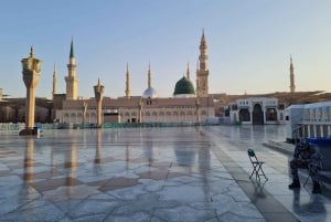 Madina : Visite guidée des sites historiques de la ville