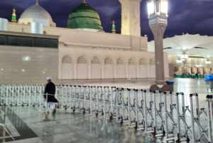 Madina : Visite guidée des sites historiques de la ville