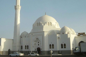 Madina : Visite guidée des sites historiques de la ville