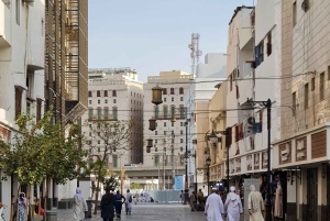 Madina : Visite guidée des sites historiques de la ville